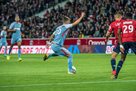 The debut goals of Jovetic and Gezzal in the review of the match Lille - Monaco (0: 4)