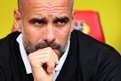 Guardiola, like Mourinho, doubts the advisability of the League Cup