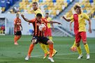 Zirka - Shakhtar. The day before