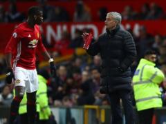 Mourinho: I m not going to cry because of Pogba