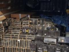 У столиці вилучили 12 тонн сурогатного алкоголю