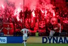UEFA punished Spartak with a match without spectators on the road