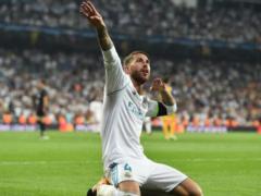Real: Ramos next in line for contract renewal