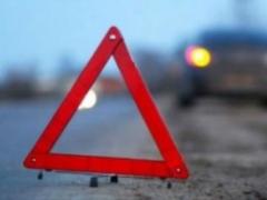 У Луцьку тепловоз врізався в мікроавтобус