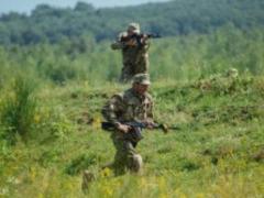 В зоне АТО один силовик за сутки получил ранения