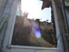 Боевики обстреляли жилые дома Зайцево и Гранитного