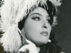 The world-famous opera singer died