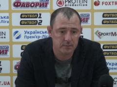 Monarev: We could take away the points from Shakhtar at a lucky coincidence