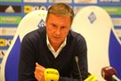 Khatskevich: Heavy, tough game, to the goal scored