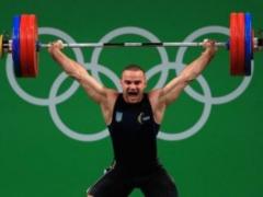 Пелешенко побил рекорд Украины по тяжелой атлетике