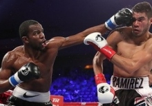 Хильберто Рамирес защитил титул чемпиона мира по версии WBO