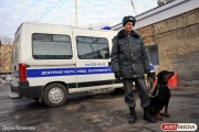 Свердловські поліцейські затримали п яного колгоспника, який повідомив про бомбу в рідному селі