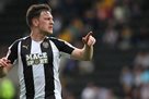 Игрок Ноттс Каунти притворился улиткой, празднуя гол