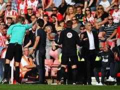 Mourinho: The judge told me to leave - I left