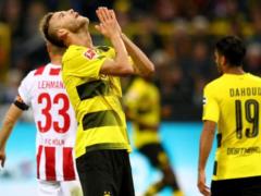 Yarmolenko missed the training of Borussia D