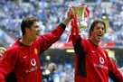 Van Nistelrooy left Manchester United after insulting Ronaldo about his dead father