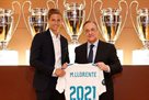 Officially: Llorente extended the contract with Real Madrid