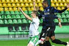 The Carpathians and Chernomorets won