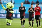 Bundesliga. Bayer defeats Hamburg