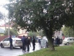 У Львові сміттєвоз наїхав на двох жінок - ФОТО,