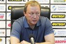 Vladimir Sharan: You ll praise the player - and he s not on the field