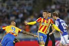 La Liga: Dzadza again brought victory to Valencia
