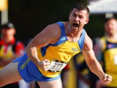 Українець завоював першу медаль на  Іграх нескорених 