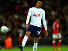 Agents are fighting for Allie and promise him to arrange a transition to Real Madrid