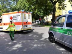 Казахстанец убил украинца в общежитии для беженцев в Баварии