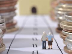 Adoption of pension reform in early October will increase pensions also in October