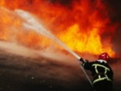 В Індії горів склад з піротехнікою
