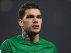 Ederson: Said Manet did not worry and wished him a good season