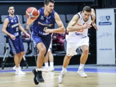  Будивельник  уступил в первом матче квалификации Лиги чемпионов