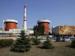 Южно-Украинская АЭС подключила к сети первый энергоблок