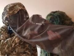 У Міноборони показали новий маскувальний костюм для військових
