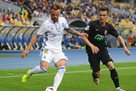 Morozyuk  celebrated  the anniversary in Dinamo