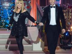 Galkin without clothes in bed sang on the French ode of love Pugacheva