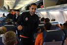 Miner arrived in England with twenty players