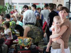 В Украине насчитали 1 592 982 переселенца
