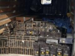 На Київщині хотіли збути 12 тонн підробленого алкоголю