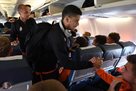 Tyson: Our goal is to leave the group