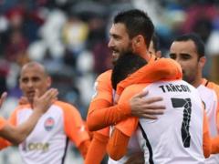 Tyson: We all would like to play again in Donetsk