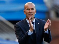Zidane does not intend to buy players in the winter