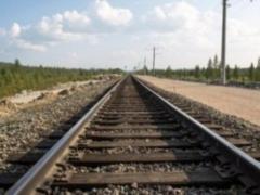 Unknown killed under the wheels of a train in the Kirovograd region