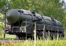 Росія проведе масштабні навчання ракетних військ