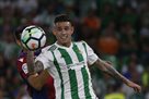 Example: Betis defeated Levante and rose to fifth place