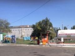 In Cherkassy illegal refueling worked under the guise of MAFs