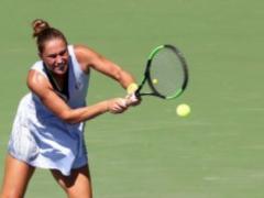 Ukrainka defeated Russian woman in the starting round of the tournament in Tashkent