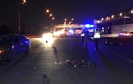 Смертельна ДТП в Києві: загинув молодий чоловік