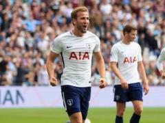 Kane: I m using Messi and Cristiano for motivation